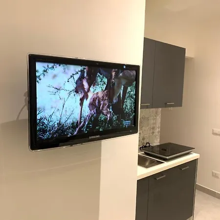 דירה Santa Teresella 40 *