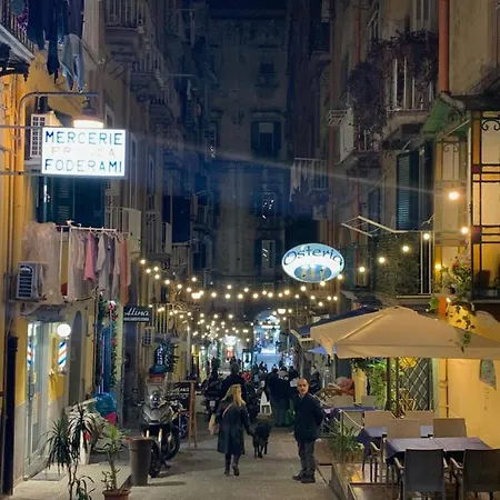 דירה Santa Teresella 40 *