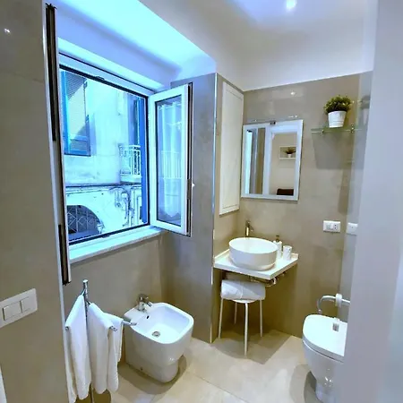 דירה Santa Teresella 40 *