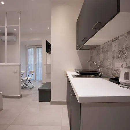 דירה Santa Teresella 40