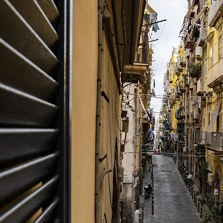 דירה Santa Teresella 40 *