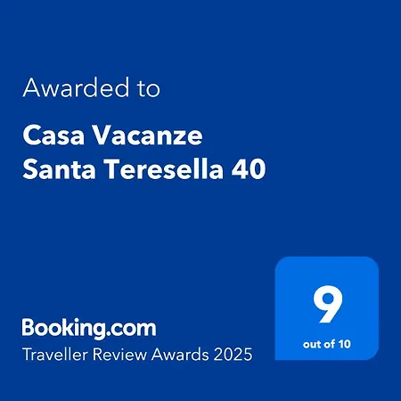 Santa Teresella 40 *
